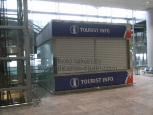 alicante-airport-tourist-information-desk Costa Blanca Tourist Information at Alicante Airport