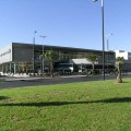 Alicante Bus Station Downtown