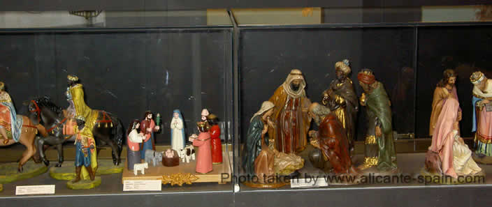 museum for nativity scenes in alicante 6