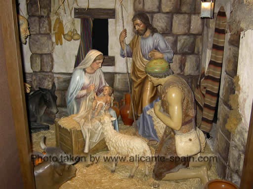 Alicante Nativity Museum Image 5