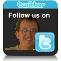 Follow us on Twitter