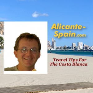 Alicante Spain logo